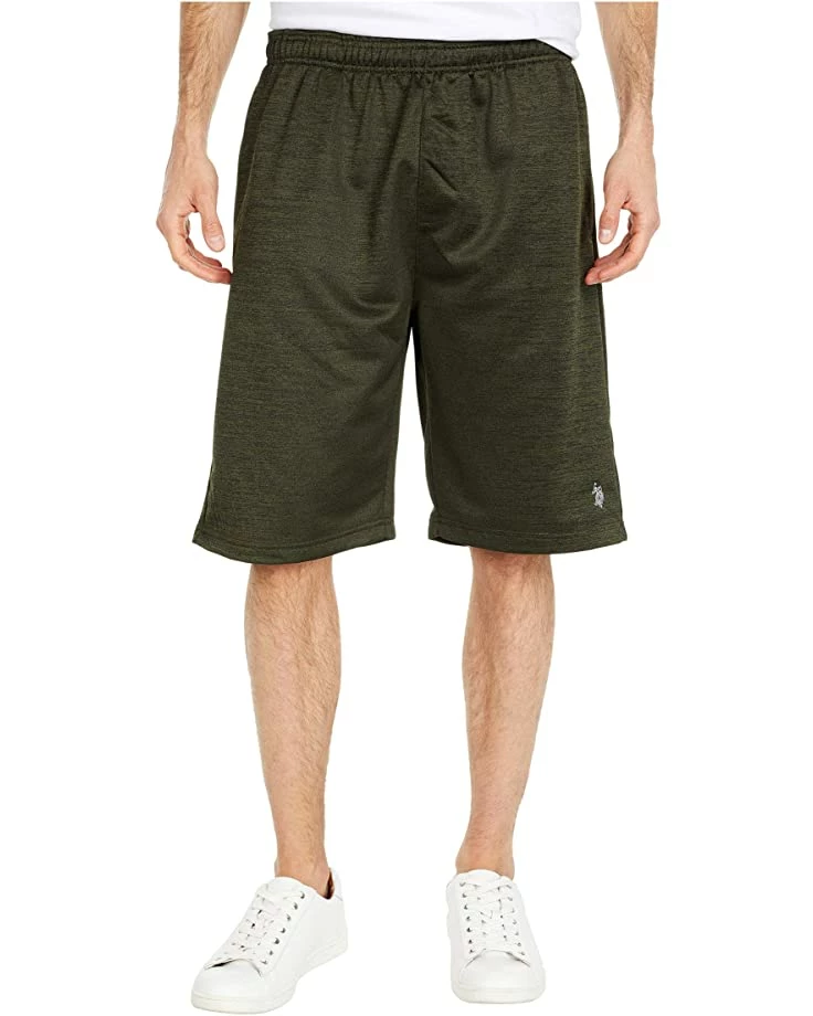U.S. POLO ASSN. Space Dyed Shorts 3 U.S. POLO ASSN. Space Dyed Shorts