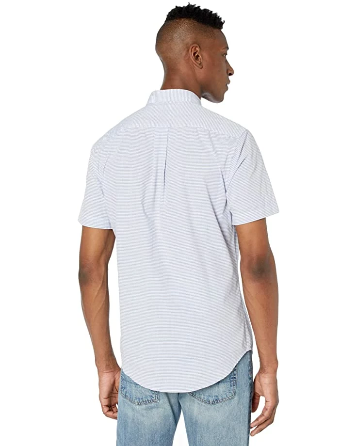 U.S. POLO ASSN. Shirts & Tops Button Down Poplin 4 U.S. POLO ASSN. Shirts & Tops Button Down Poplin - Image 2