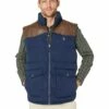 U.S. POLO ASSN. Coats & Outerwear Signature Vest w/ PU Yoke 2 U.S. POLO ASSN. Coats & Outerwear Signature Vest w/ PU Yoke -Valentino Garavani Sales Shop 81TonYOuHVL. AC SR736920