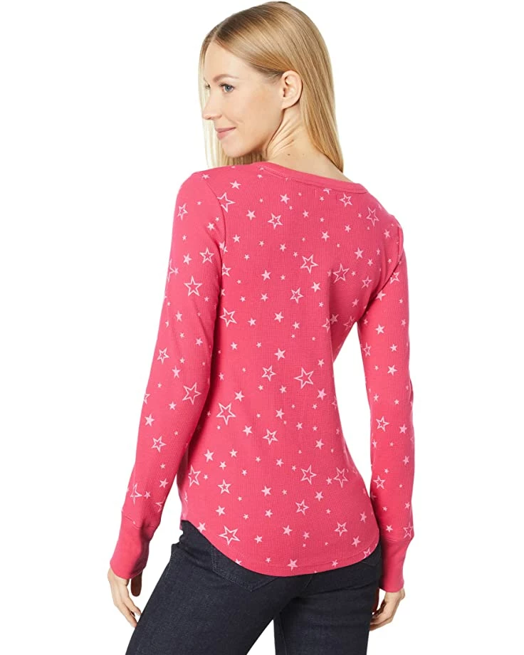 U.S. POLO ASSN. Shirts & Tops Long Sleeve Star Printed Thermal Top 4 U.S. POLO ASSN. Shirts & Tops Long Sleeve Star Printed Thermal Top - Image 2