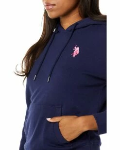 U.S. POLO ASSN. Hoodies & Sweatshirts Long Sleeve High-Low Fleece Hoodie 11 U.S. POLO ASSN. Hoodies & Sweatshirts Long Sleeve High-Low Fleece Hoodie -Valentino Garavani Sales Shop 81US3GsVPiL. AC SR736920