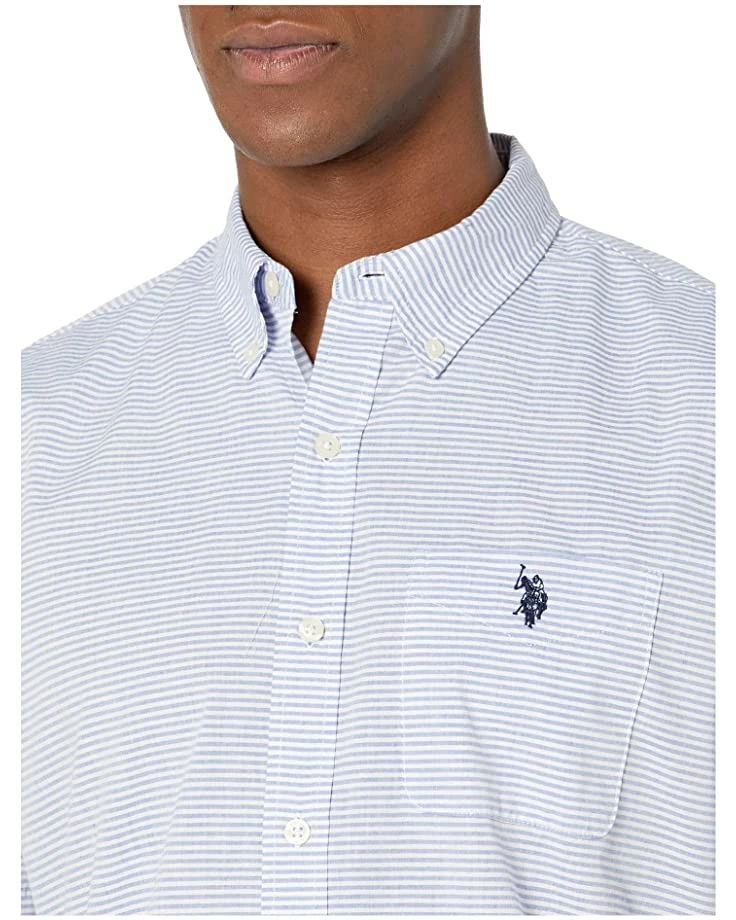 U.S. POLO ASSN. Shirts & Tops Button Down Poplin 5 U.S. POLO ASSN. Shirts & Tops Button Down Poplin - Image 3