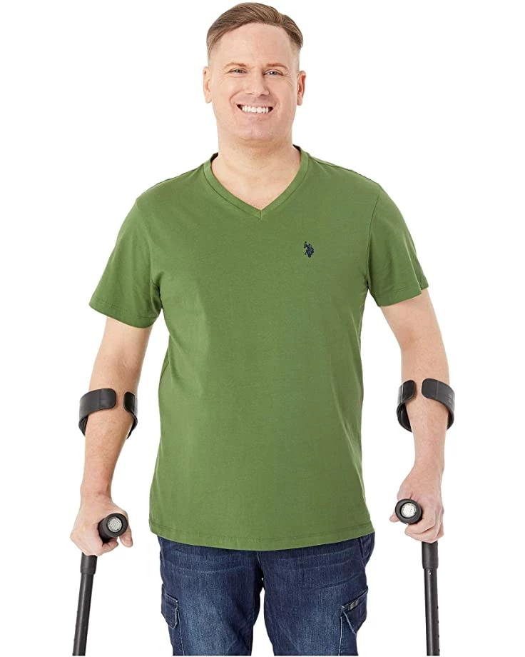 U.S. POLO ASSN. Shirts & Tops V-Neck Tee 18 U.S. POLO ASSN. Shirts & Tops V-Neck Tee - Image 16