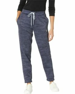 U.S. POLO ASSN. Pants Space Dye Active Fleece Joggers -Valentino Garavani Sales Shop 81Vo29UKOGL. AC SR736920