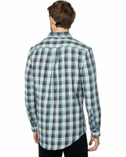 U.S. POLO ASSN. Shirts & Tops Long Sleeve Classic Fit Peached Heathered Twill Woven Shirt 7 U.S. POLO ASSN. Shirts & Tops Long Sleeve Classic Fit Peached Heathered Twill Woven Shirt -Valentino Garavani Sales Shop 81W7eMLoJIL. AC SR736920