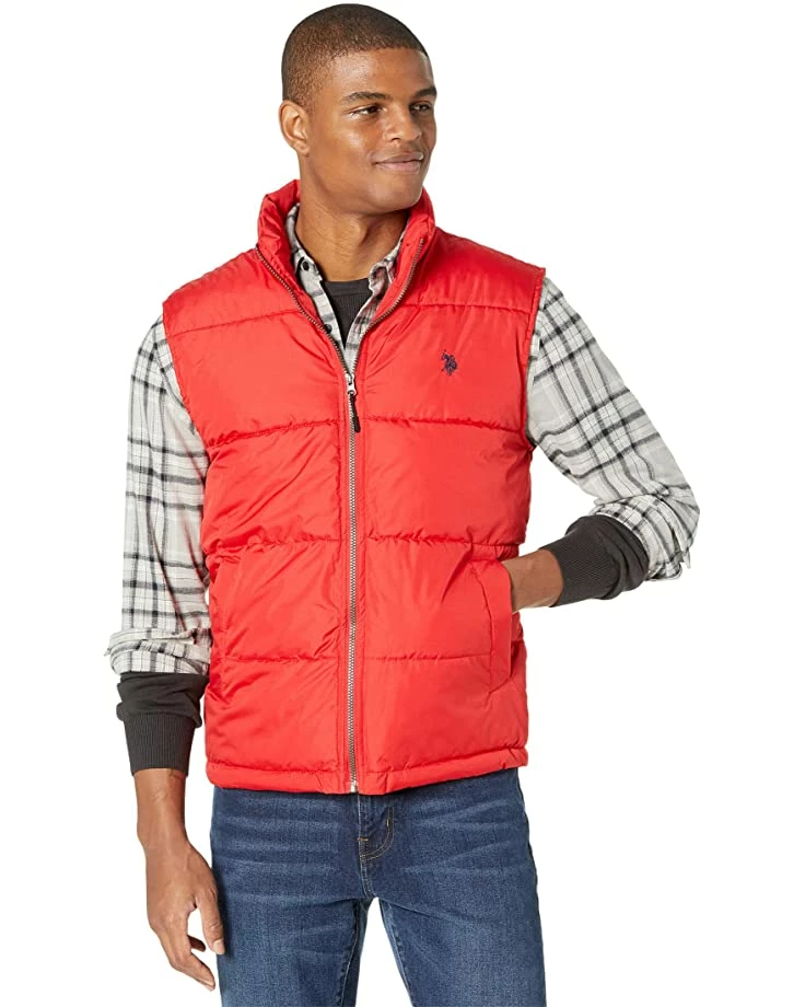 U.S. POLO ASSN. Coats & Outerwear Signature Vest 9 U.S. POLO ASSN. Coats & Outerwear Signature Vest - Image 7