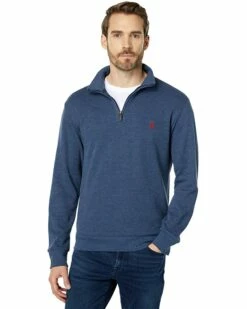 U.S. POLO ASSN. Hoodies & Sweatshirts Long Sleeve 1/4 Zip Flatback 18 U.S. POLO ASSN. Hoodies & Sweatshirts Long Sleeve 1/4 Zip Flatback -Valentino Garavani Sales Shop 81WWFxIn AL. AC SR736920