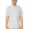 U.S. POLO ASSN. Shirts & Tops Short Sleeve Multicolor Plaid Woven 1 U.S. POLO ASSN. Shirts & Tops Short Sleeve Multicolor Plaid Woven -Valentino Garavani Sales Shop 81WoeRJoaL. AC SR736920