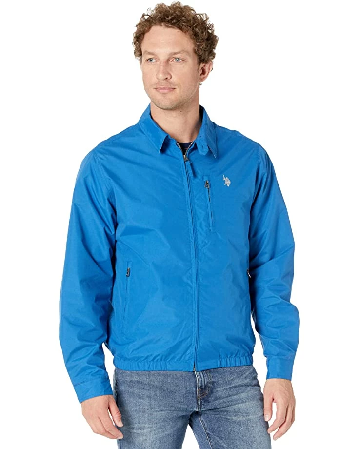 U.S. POLO ASSN. Coats & Outerwear Micro Golf Jacket 3 U.S. POLO ASSN. Coats & Outerwear Micro Golf Jacket