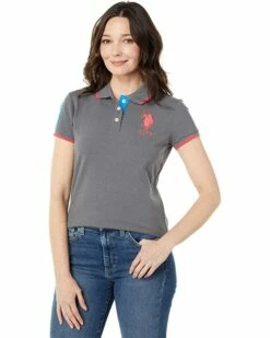 U.S. POLO ASSN. Shirts & Tops Triple Crown Polo 16 U.S. POLO ASSN. Shirts & Tops Triple Crown Polo -Valentino Garavani Sales Shop 81XvJYdLzIL. AC SR736920
