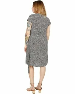 U.S. POLO ASSN. Dresses Cheetah Print Dress -Valentino Garavani Sales Shop 81YGKZOJHSL. AC SR736920