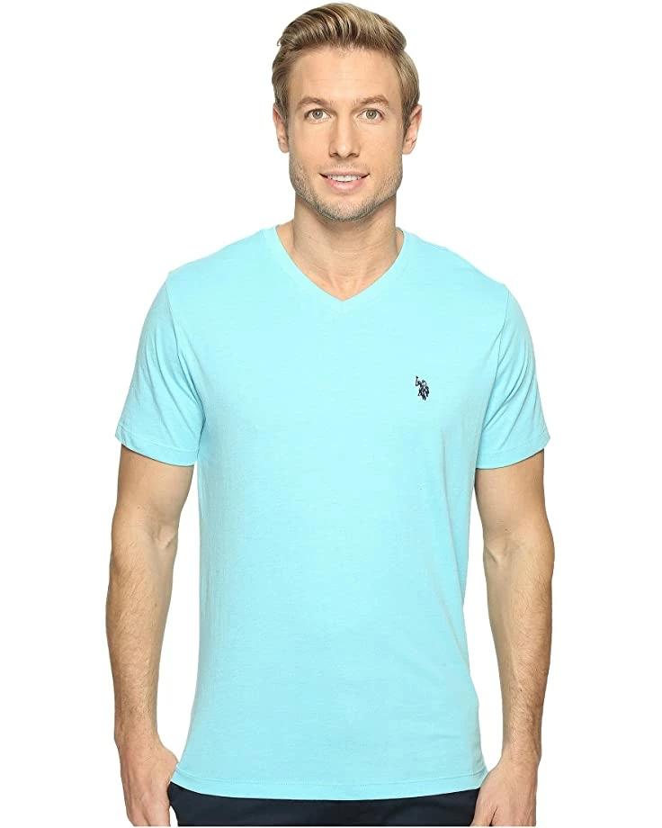 U.S. POLO ASSN. Shirts & Tops V-Neck Tee 3 U.S. POLO ASSN. Shirts & Tops V-Neck Tee