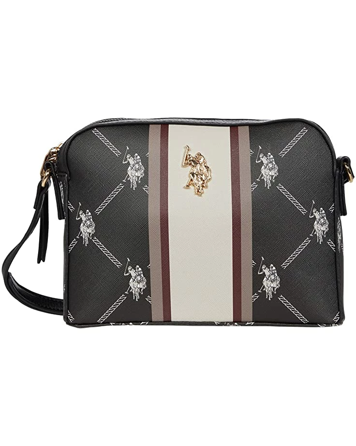 U.S. POLO ASSN. Handbags Signature Crossbody 3 U.S. POLO ASSN. Handbags Signature Crossbody