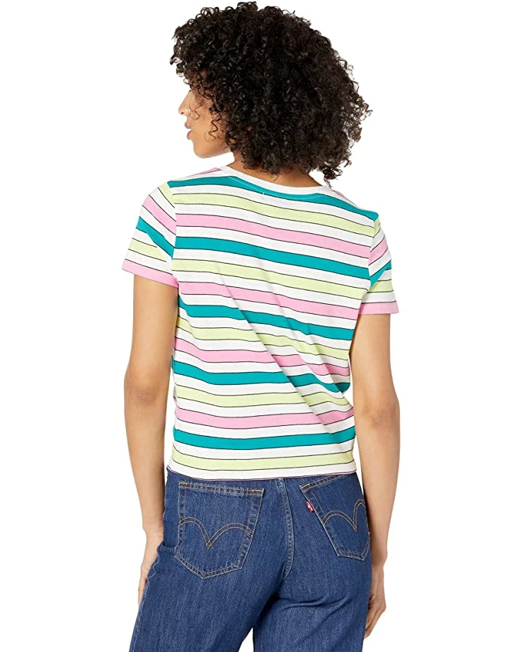 U.S. POLO ASSN. Shirts & Tops Stripe Knot T-Shirt 4 U.S. POLO ASSN. Shirts & Tops Stripe Knot T-Shirt - Image 2