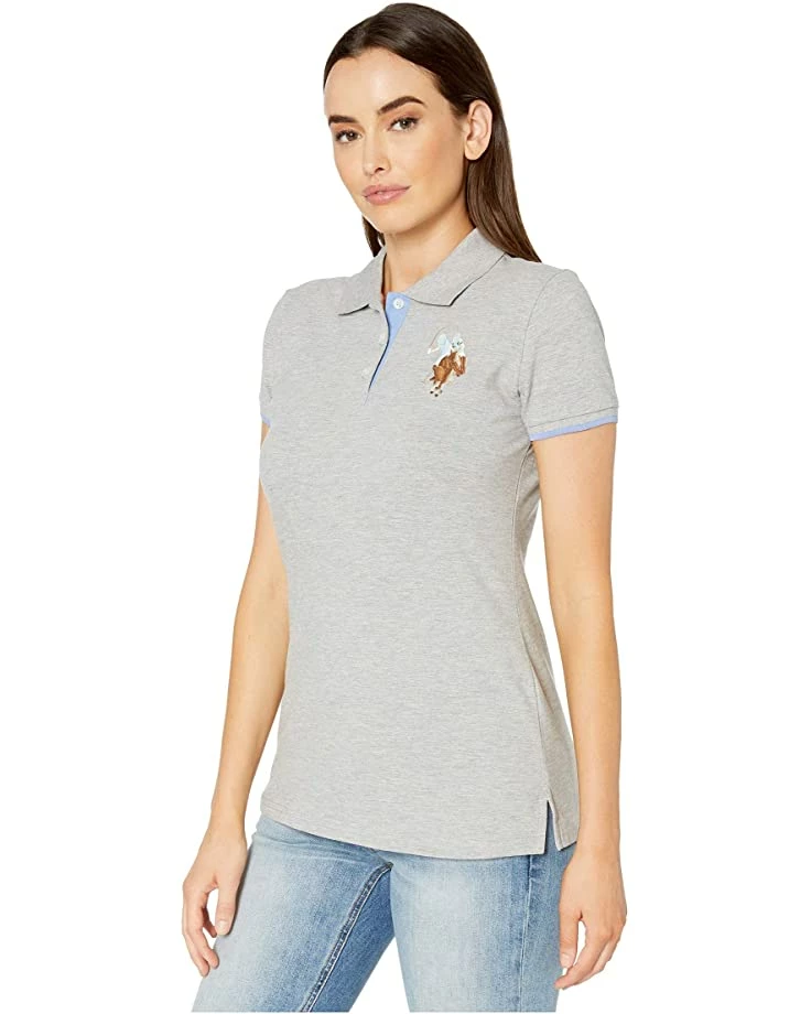 U.S. POLO ASSN. Shirts & Tops Multicolor Pony Polo 4 U.S. POLO ASSN. Shirts & Tops Multicolor Pony Polo - Image 2