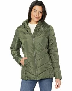 U.S. POLO ASSN. Coats & Outerwear Narrow Channel w/ Hood Cozy Lining 14 U.S. POLO ASSN. Coats & Outerwear Narrow Channel w/ Hood Cozy Lining -Valentino Garavani Sales Shop 81ZwUiXhQwL. AC SR736920