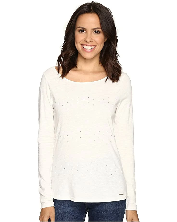 U.S. POLO ASSN. Shirts & Tops Stone Slub Jersey T-Shirt 7 U.S. POLO ASSN. Shirts & Tops Stone Slub Jersey T-Shirt - Image 5