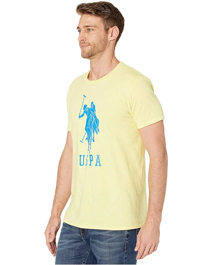 U.S. POLO ASSN. Shirts & Tops USPA BD Crew Tee 4 U.S. POLO ASSN. Shirts & Tops USPA BD Crew Tee - Image 2
