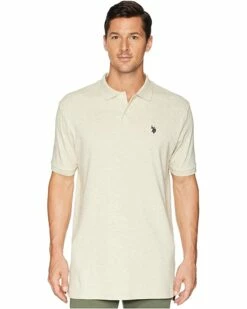 U.S. POLO ASSN. Shirts & Tops Solid Interlock Polo 127 U.S. POLO ASSN. Shirts & Tops Solid Interlock Polo -Valentino Garavani Sales Shop 81aVd5ndxtL. AC SR736920