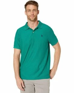 U.S. POLO ASSN. Shirts & Tops Ultimate Pique Polo Shirt -Valentino Garavani Sales Shop 81bDfKMIJML. AC SR736920