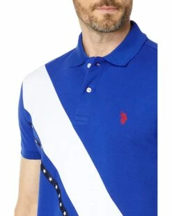 U.S. POLO ASSN. Shirts & Tops Short Sleeve Sash Front Slim Fit Knit Shirt 9 U.S. POLO ASSN. Shirts & Tops Short Sleeve Sash Front Slim Fit Knit Shirt -Valentino Garavani Sales Shop 81bKfC OJlL. AC SR736920