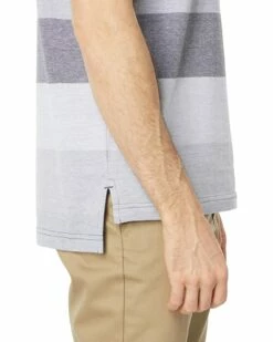 U.S. POLO ASSN. Shirts & Tops Short Sleeve Slim Fit Birdseye Stripe Knit Polo Shirt 8 U.S. POLO ASSN. Shirts & Tops Short Sleeve Slim Fit Birdseye Stripe Knit Polo Shirt -Valentino Garavani Sales Shop 81bkVaZu0tL. AC SR736920