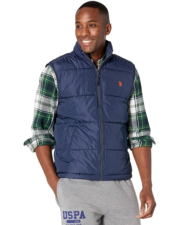 U.S. POLO ASSN. Coats & Outerwear Signature Vest 7 U.S. POLO ASSN. Coats & Outerwear Signature Vest - Image 5