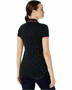 U.S. POLO ASSN. Shirts & Tops Dot Print Polo Shirt 11 U.S. POLO ASSN. Shirts & Tops Dot Print Polo Shirt -Valentino Garavani Sales Shop 81cEOeTQiQL. AC SR736920