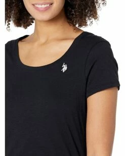 U.S. POLO ASSN. Shirts & Tops Scoop Neck Solid T-Shirt 12 U.S. POLO ASSN. Shirts & Tops Scoop Neck Solid T-Shirt -Valentino Garavani Sales Shop 81ciMjzAafL. AC SR736920