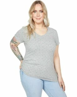 U.S. POLO ASSN. Shirts & Tops Dot V-Neck Tee 18 U.S. POLO ASSN. Shirts & Tops Dot V-Neck Tee -Valentino Garavani Sales Shop 81csmDtiaPL. AC SR736920