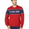 U.S. POLO ASSN. Hoodies & Sweatshirts Long Sleeve Crew Neck Sweatshirt 1 U.S. POLO ASSN. Hoodies & Sweatshirts Long Sleeve Crew Neck Sweatshirt -Valentino Garavani Sales Shop 81cu g0eSjL. AC SR736920