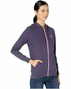 U.S. POLO ASSN. Hoodies & Sweatshirts Hoodie Neon Trim 9 U.S. POLO ASSN. Hoodies & Sweatshirts Hoodie Neon Trim -Valentino Garavani Sales Shop 81czdJ8UwEL. AC SR736920