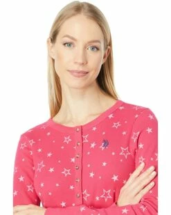 U.S. POLO ASSN. Shirts & Tops Long Sleeve Star Printed Thermal Top 9 U.S. POLO ASSN. Shirts & Tops Long Sleeve Star Printed Thermal Top -Valentino Garavani Sales Shop 81dbBTCVr7L. AC SR736920