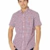 U.S. POLO ASSN. Shirts & Tops Short Sleeve Classic Fit Plaid Poplin Woven Shirt 1 U.S. POLO ASSN. Shirts & Tops Short Sleeve Classic Fit Plaid Poplin Woven Shirt -Valentino Garavani Sales Shop 81dmI9lXFhL. AC SR736920