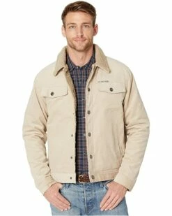 U.S. POLO ASSN. Coats & Outerwear Cord Jean Jacket