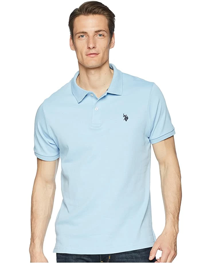 U.S. POLO ASSN. Shirts & Tops Classic Interlock Polo Shirt 7 U.S. POLO ASSN. Shirts & Tops Classic Interlock Polo Shirt - Image 5