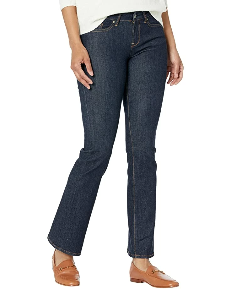 U.S. POLO ASSN. Brittney Bootcut Jeans in Blue Denim 3 U.S. POLO ASSN. Brittney Bootcut Jeans in Blue Denim