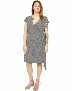 U.S. POLO ASSN. Dresses Cheetah Print Dress