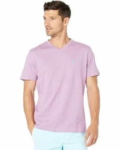 U.S. POLO ASSN. Shirts & Tops Twisted Yarn V-Neck Tee 22 U.S. POLO ASSN. Shirts & Tops Twisted Yarn V-Neck Tee -Valentino Garavani Sales Shop 81eOqgAvhLS. AC SR736920