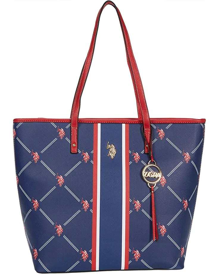 U.S. POLO ASSN. Handbags Signature Tote 6 U.S. POLO ASSN. Handbags Signature Tote - Image 4