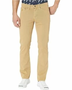 U.S. POLO ASSN. Jeans Slim Straight Denim in Honey