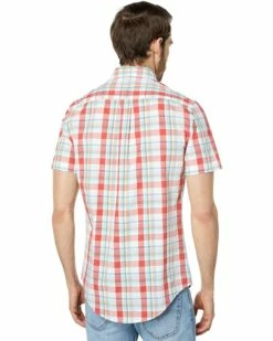 U.S. POLO ASSN. Shirts & Tops Short Sleeve Yarn-Dye Madras Woven Shirt 8 U.S. POLO ASSN. Shirts & Tops Short Sleeve Yarn-Dye Madras Woven Shirt -Valentino Garavani Sales Shop 81fRV7pB7uL. AC SR736920