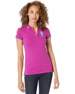 U.S. POLO ASSN. Shirts & Tops Triple Crown Polo 24 U.S. POLO ASSN. Shirts & Tops Triple Crown Polo -Valentino Garavani Sales Shop 81fo8AMJxFL. AC SR736920