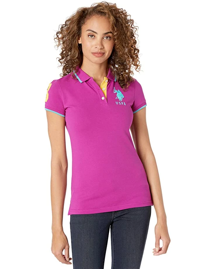 U.S. POLO ASSN. Shirts & Tops Triple Crown Polo 8 U.S. POLO ASSN. Shirts & Tops Triple Crown Polo - Image 6