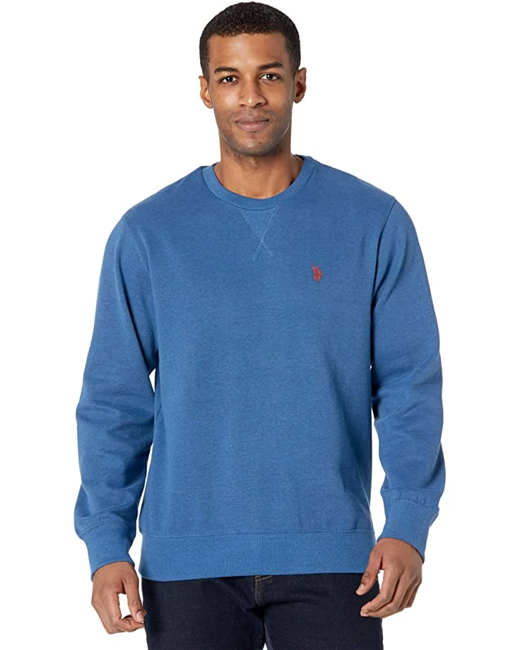 U.S. POLO ASSN. Hoodies & Sweatshirts Pop Over Crew Neck Fleece 15 U.S. POLO ASSN. Hoodies & Sweatshirts Pop Over Crew Neck Fleece - Image 13