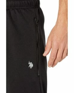 U.S. POLO ASSN. Fleece Pants with Zip Pockets 11 U.S. POLO ASSN. Fleece Pants with Zip Pockets -Valentino Garavani Sales Shop 81fuSq 6XdL. AC SR736920