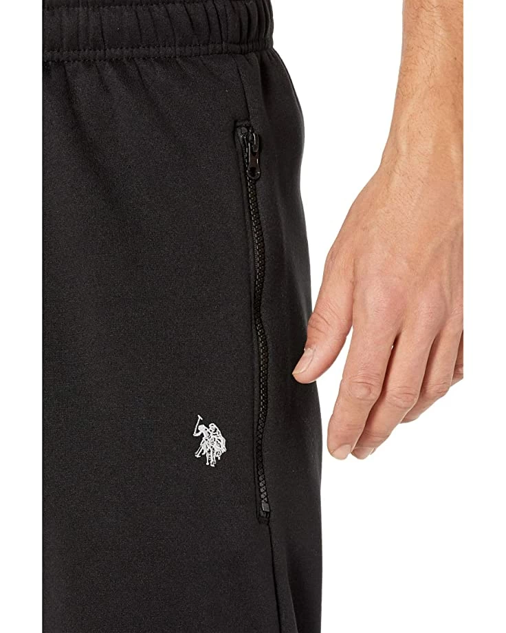 U.S. POLO ASSN. Fleece Pants with Zip Pockets 5 U.S. POLO ASSN. Fleece Pants with Zip Pockets - Image 3
