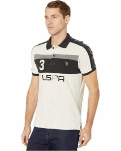 U.S. POLO ASSN. Shirts & Tops Slim Fit USPA 3 Color Block Knit 7 U.S. POLO ASSN. Shirts & Tops Slim Fit USPA 3 Color Block Knit -Valentino Garavani Sales Shop 81fvw9JodzL. AC SR736920