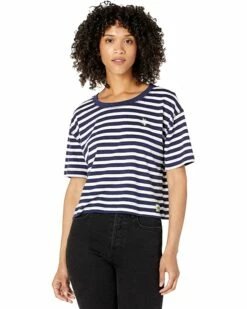 U.S. POLO ASSN. Shirts & Tops Yarn-Dye Striped Tee
