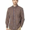 U.S. POLO ASSN. Shirts & Tops Long Sleeve Yarn-Dye Poplin Dobby Woven Shirt 2 U.S. POLO ASSN. Shirts & Tops Long Sleeve Yarn-Dye Poplin Dobby Woven Shirt -Valentino Garavani Sales Shop 81gyh6v5vJL. AC SR736920